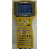 Topcon FC-2000 Data Collector