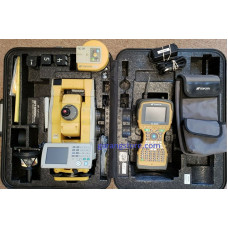 Total Station Robotic Topcon GPT-9005A with Data Collector FC-2500