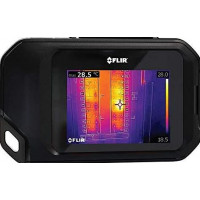 FLIR C3 Thermal Imaging Camera